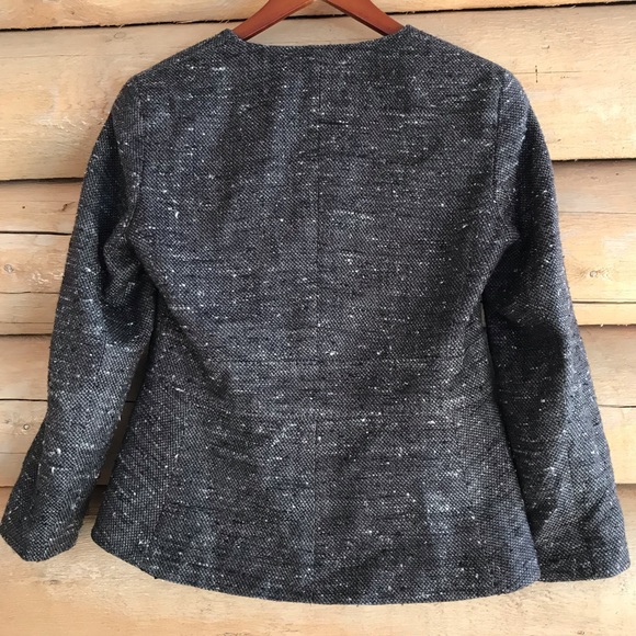 MaxMara Virgin Wool Blazer - Picture 4 of 8